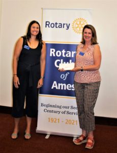Rotary Club of Ames Community Grant
